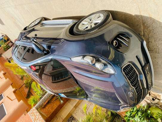 Kia Sportage 2018 4X4 image 3