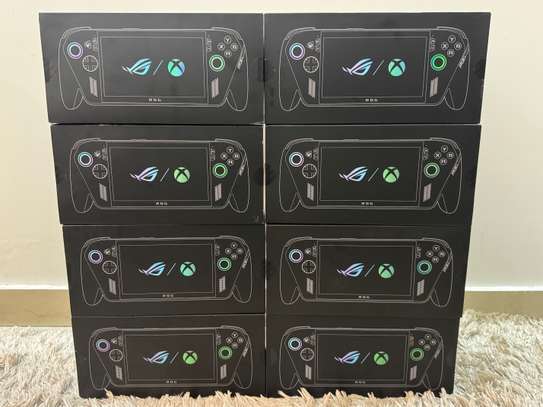 Console Portable Asus Rog Xbox Ally X image 11