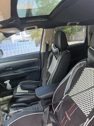 Mitsubishi outlander 2015 image 7