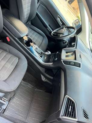 FORD EDGE SEL 2018 image 2