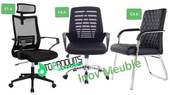 Chaises et fauteuils de bureau image 2