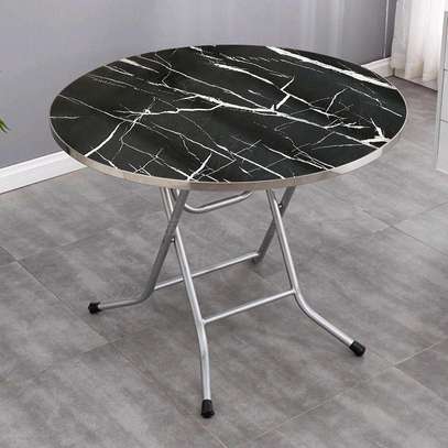 Table en bois pliable image 2