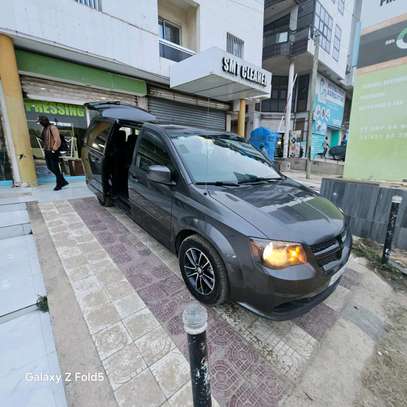 Avant dodge caravane 217 image 6