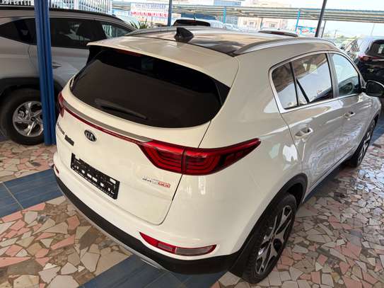 Hyundai Tucson Limitud Anne 2018 venant image 5