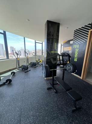Appartement F4 neuf à louer au Point E image 12
