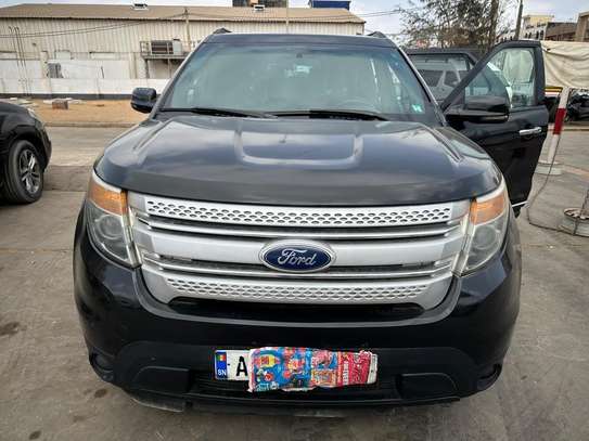Ford explorer image 5