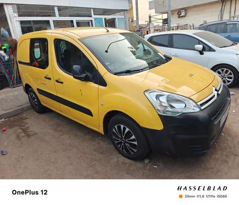 Citroen berlingo 3 place climatisé image 12