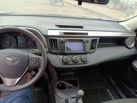 Toyota rav4 2017 image 8