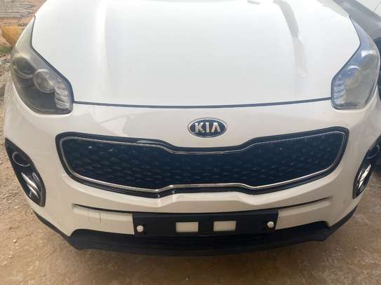 KIA MODÈLE SPORTAGE 2016 image 2