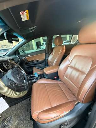 KIA SPORTAGE  ANNÉE 2017 image 4