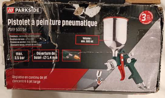 Outils de la marque Parkside toutes neuves image 1