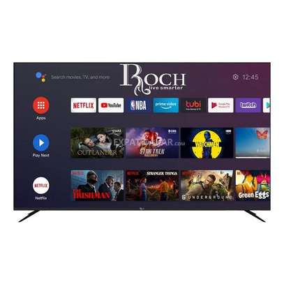 Smart TV 65" 4K Ultra HD ROCH image 1