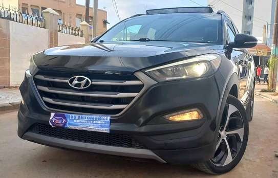 Hyundai Tucson 4*4 image 2