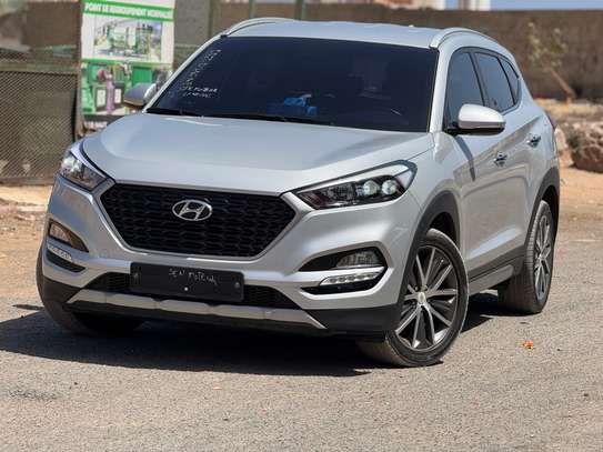 Hyundai Tucson image 1