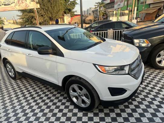 Ford edge année 2016 image 6