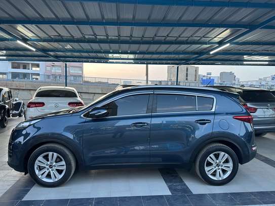 Sportage 2017 image 11