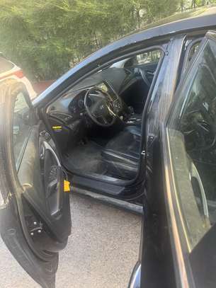 Hyundai  Grandeur  État: occasion Année :2014 image 5