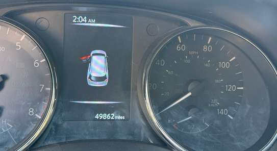 Nissan Rogue 2017 image 7