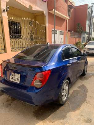 Chevrolet sonic LT image 3