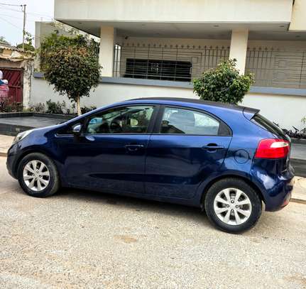 KIA RIO 2012 image 8