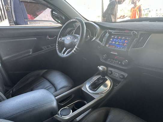 KIA SPORTAGE full option image 5