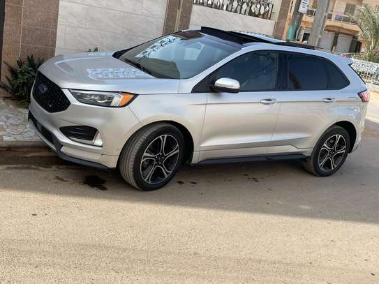 FORD EDGE ST 2019 image 2