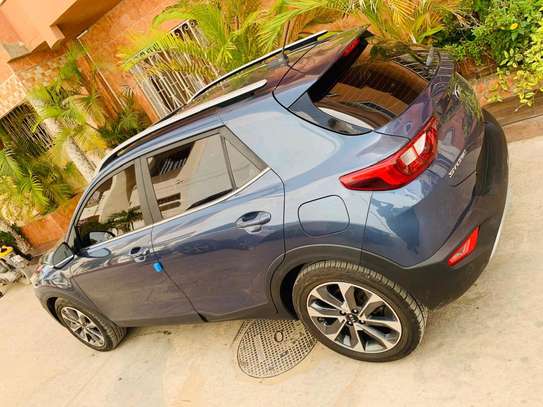 kia stonic gt 2018 image 2