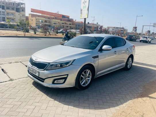 KIA K5 2015 image 2