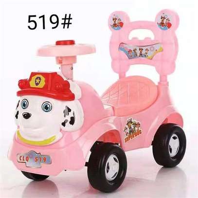 Jouet voiture pour bébé image 3