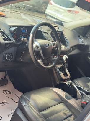 FORD ESCAPE TITANIUM version 4*4 2014 image 8