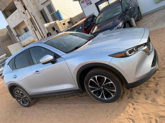 mazda cx5 skyactiv g 2023 image 11