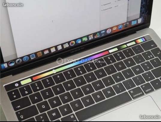 ✅ MacBook TouchBar 2018 - i7- 16GO Ram  " ❤ image 1