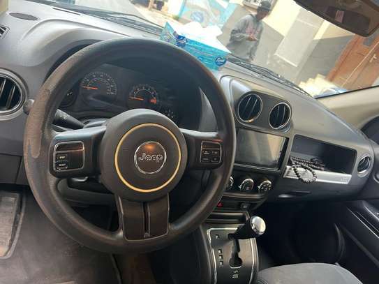 JEEP COMPASS LATITUDE 2016 image 8