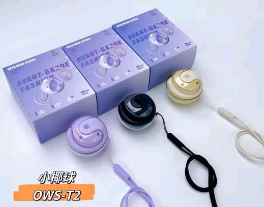 Airpod OWS-T2 double microphone image 2