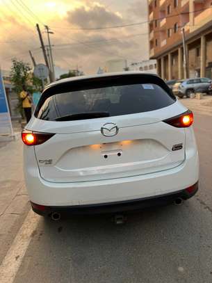 MAZDA CX5 ANNÉE 2017 image 13