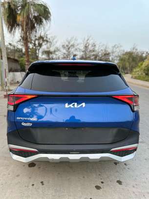 Kia Sportage Ex 2023 image 6