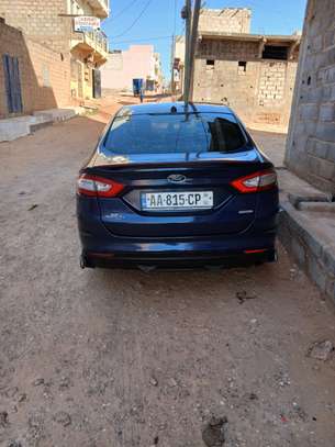 Ford Fusion 2013 image 3