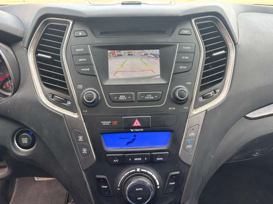 Hyundai Santafé 2016 image 13