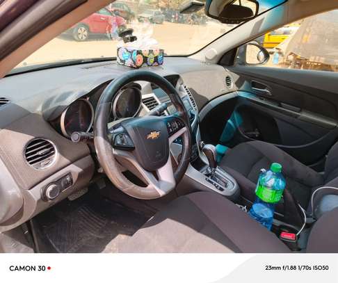 CHEVROLET CRUZE 2013 image 10
