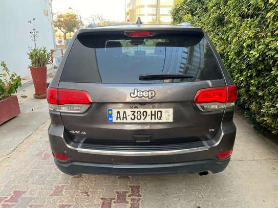 jeep grand cherokee 2015 image 5