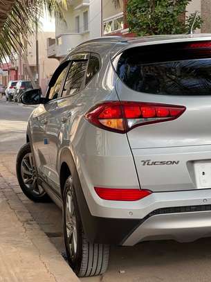 Hyundai Tucson 2017 image 4