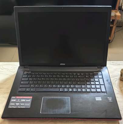 MSI GAMER 17 /GE70 2PE i5 image 5