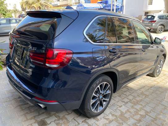 BMW X5 2017 image 12