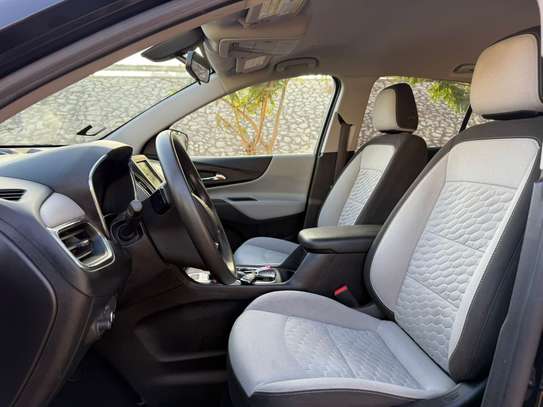 Chevrolet equinox 2019 image 13