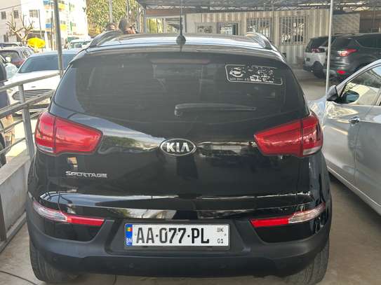 KIA SPORTAGE full option image 3