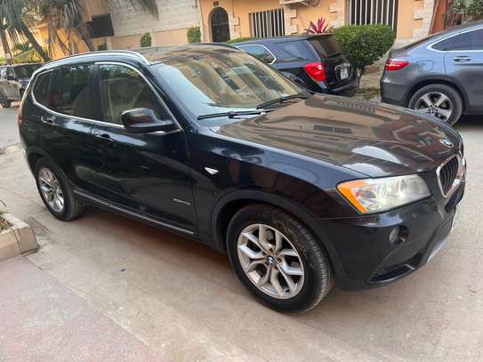 BMW x3 image 8
