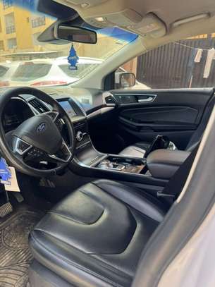 Ford edge titanium 2019 image 7