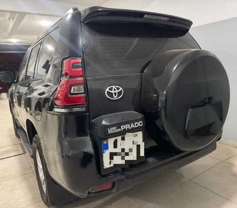 TOYOTA PRADO 2019 image 7