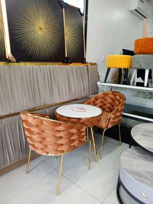 TABLE TÊTE-À-TÊTE NEUVE & IMPORTÉE image 9