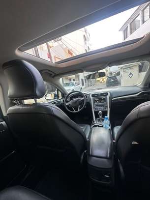 Ford fusion se 2016 image 8